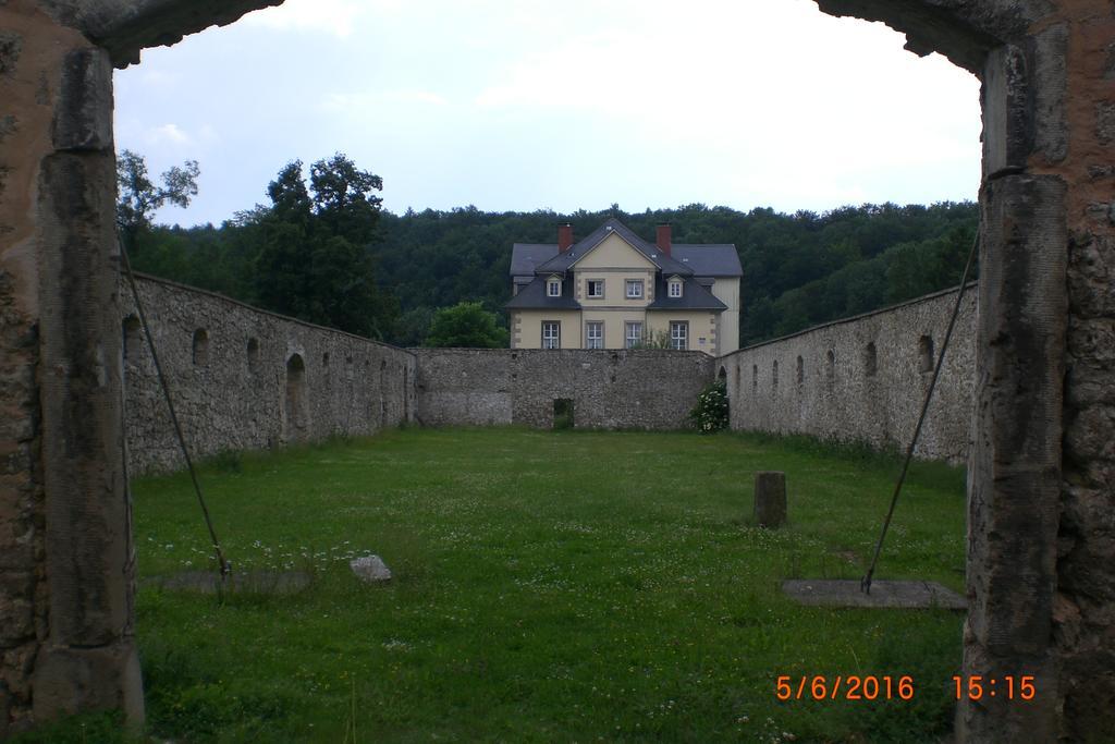 Ferienhaus Am Geiersberg Walkenried Exterior foto