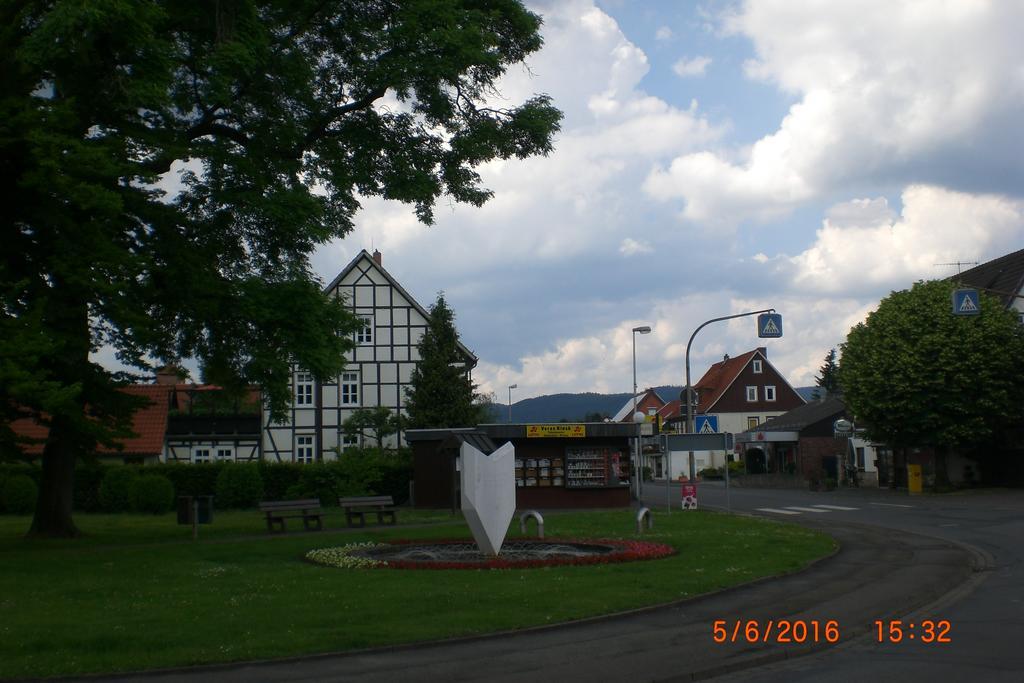 Ferienhaus Am Geiersberg Walkenried Exterior foto