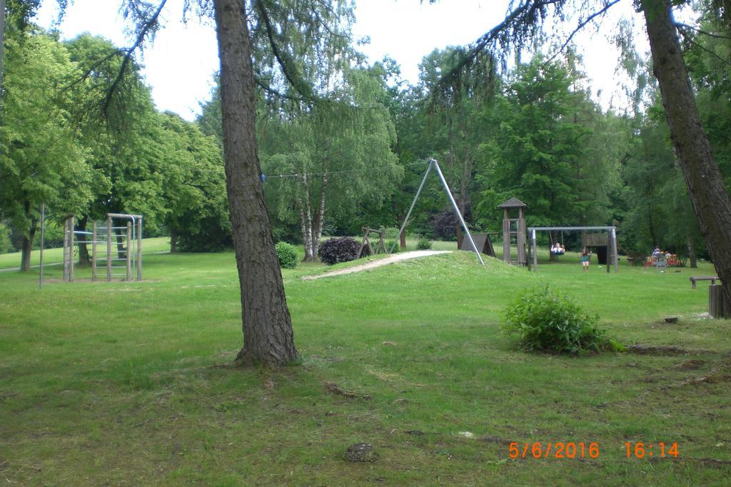Ferienhaus Am Geiersberg Walkenried Exterior foto