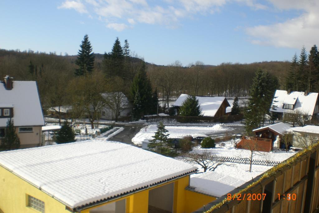 Ferienhaus Am Geiersberg Walkenried Exterior foto